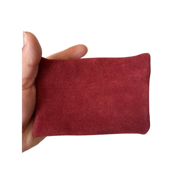 Tooled with floral  tapestry embroidery synthetic leather wallet women with coin - Picture 10 of 11